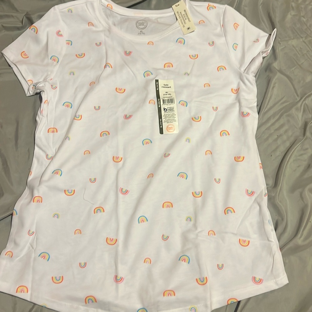 girls T-shirt